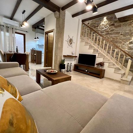 빌라가르시아 데 아로우사 Galihost - Preciosa Casa Marinera En Carril 빌라 외부 사진