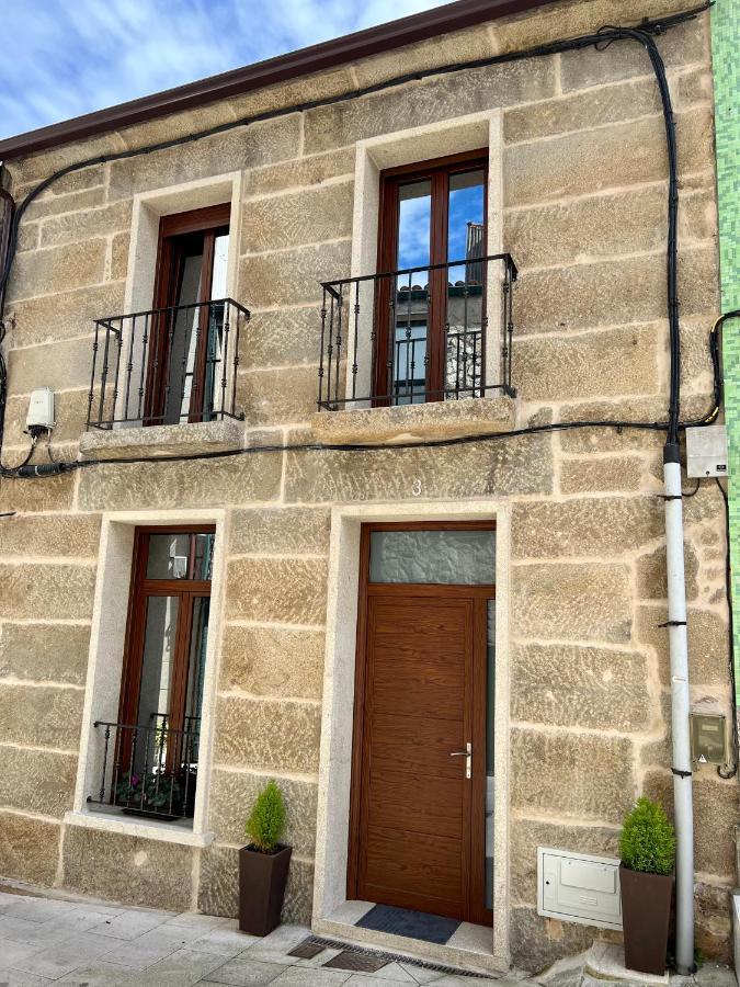 빌라가르시아 데 아로우사 Galihost - Preciosa Casa Marinera En Carril 빌라 외부 사진