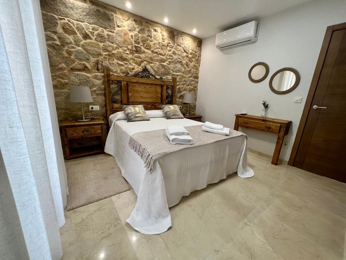 빌라가르시아 데 아로우사 Galihost - Preciosa Casa Marinera En Carril 빌라 외부 사진