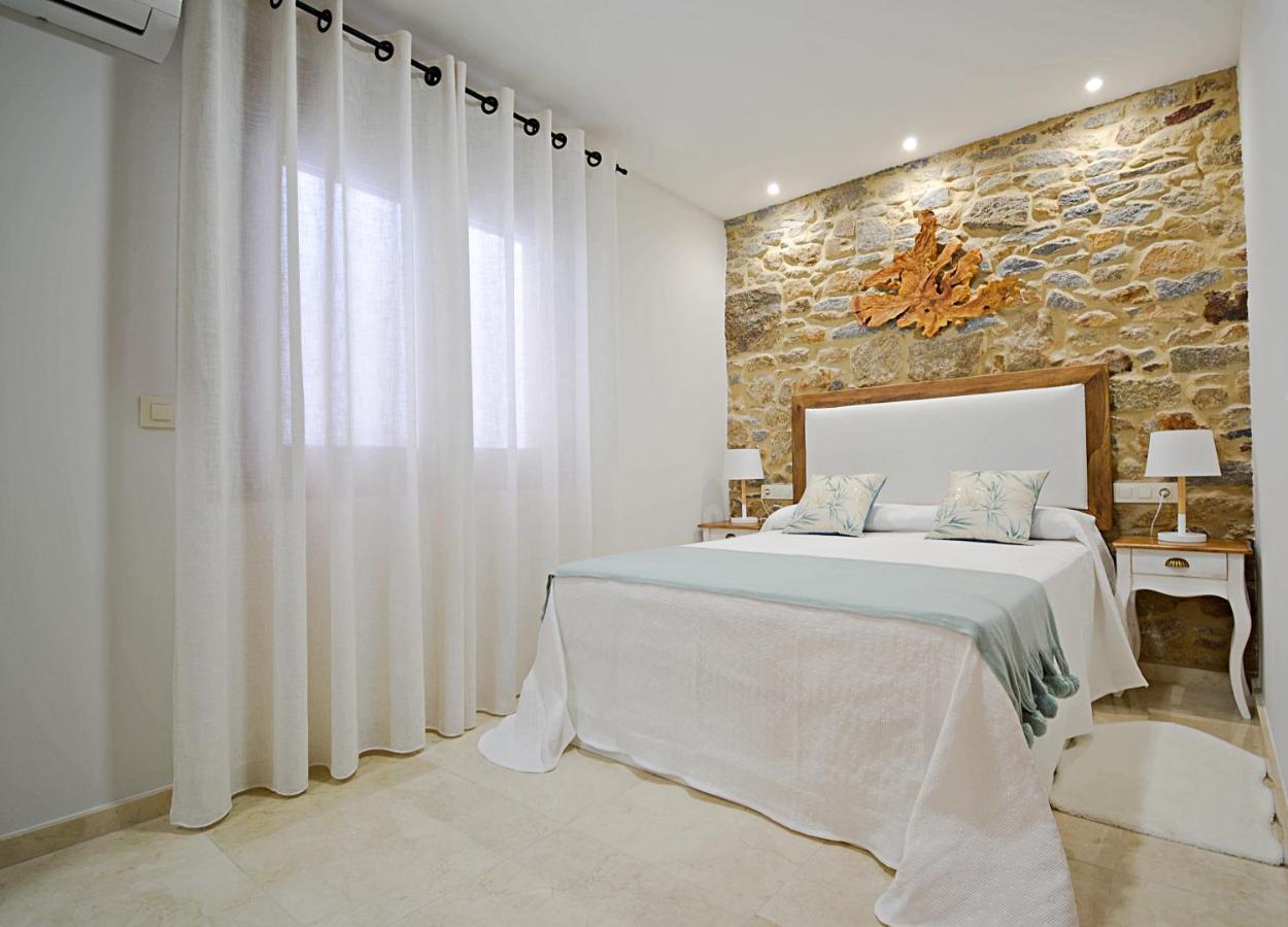 빌라가르시아 데 아로우사 Galihost - Preciosa Casa Marinera En Carril 빌라 외부 사진