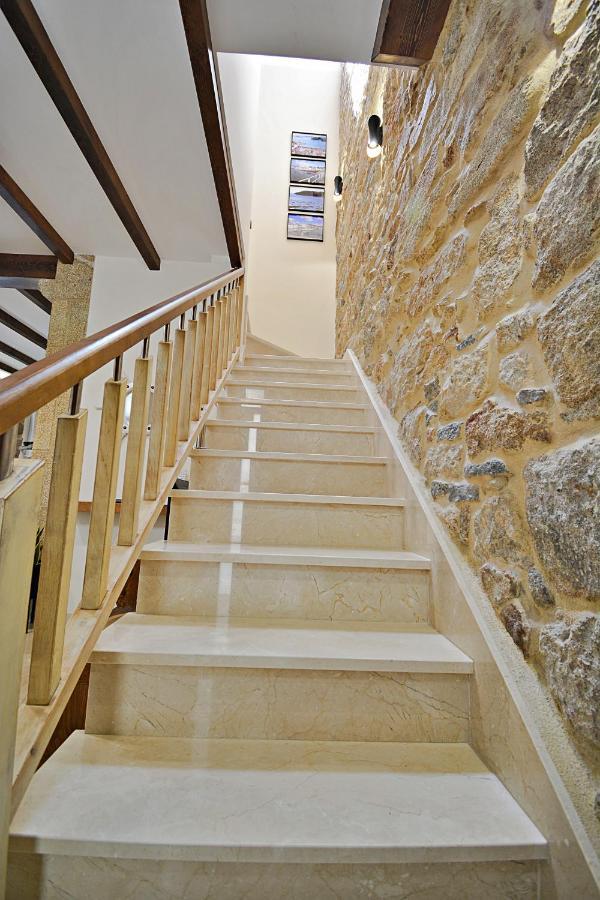 빌라가르시아 데 아로우사 Galihost - Preciosa Casa Marinera En Carril 빌라 외부 사진