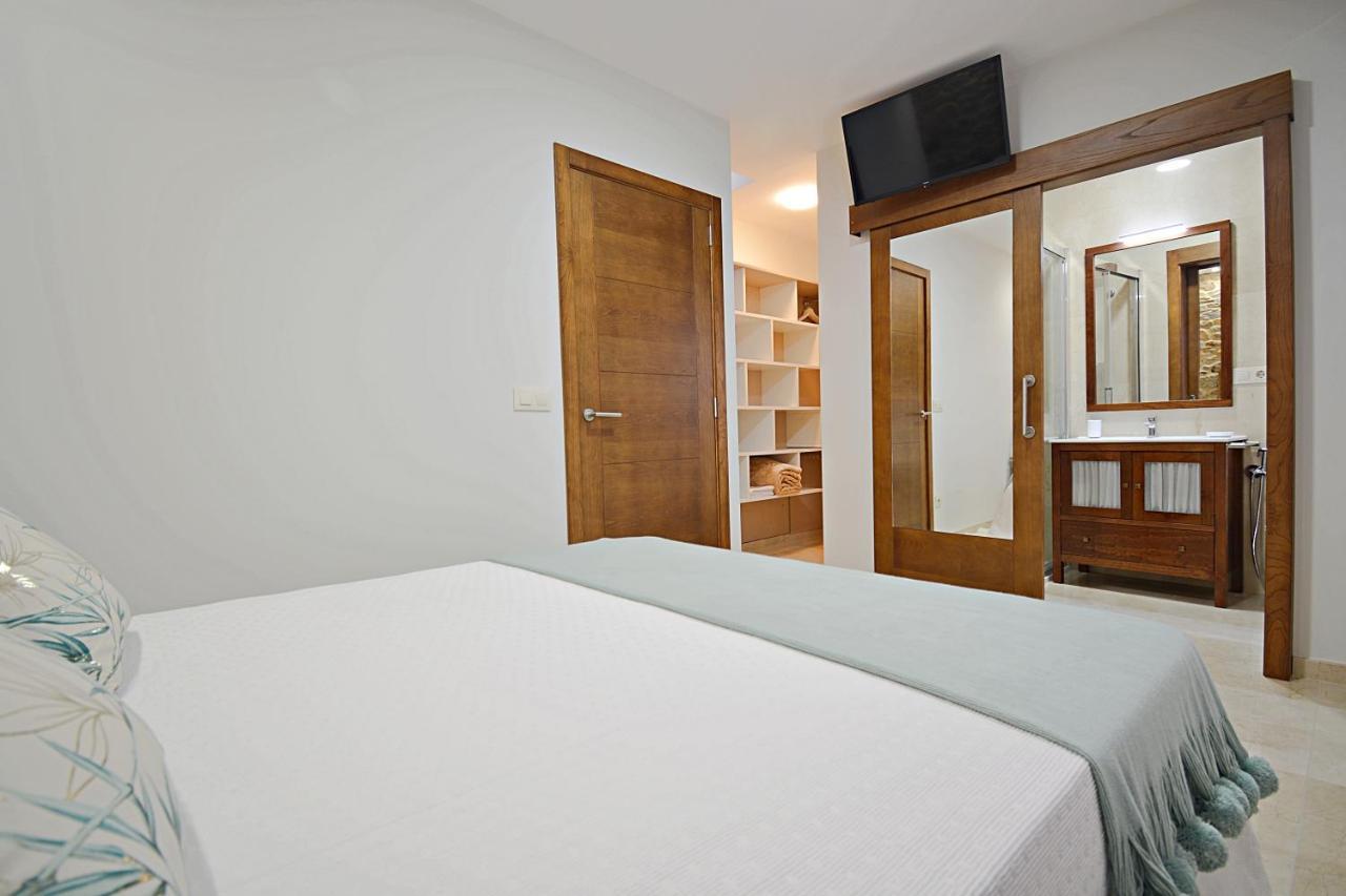 빌라가르시아 데 아로우사 Galihost - Preciosa Casa Marinera En Carril 빌라 외부 사진