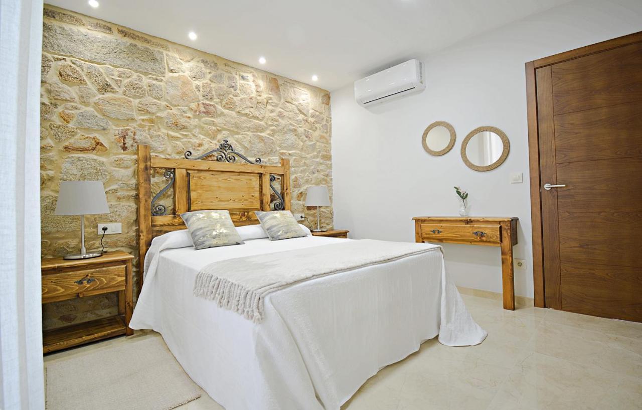 빌라가르시아 데 아로우사 Galihost - Preciosa Casa Marinera En Carril 빌라 외부 사진